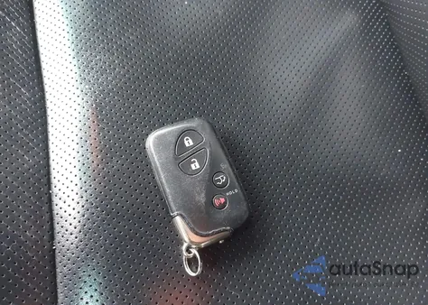 2012 Lexus Rx 450H из США, поврежденный, VIN JTJBC1BAXC2050356